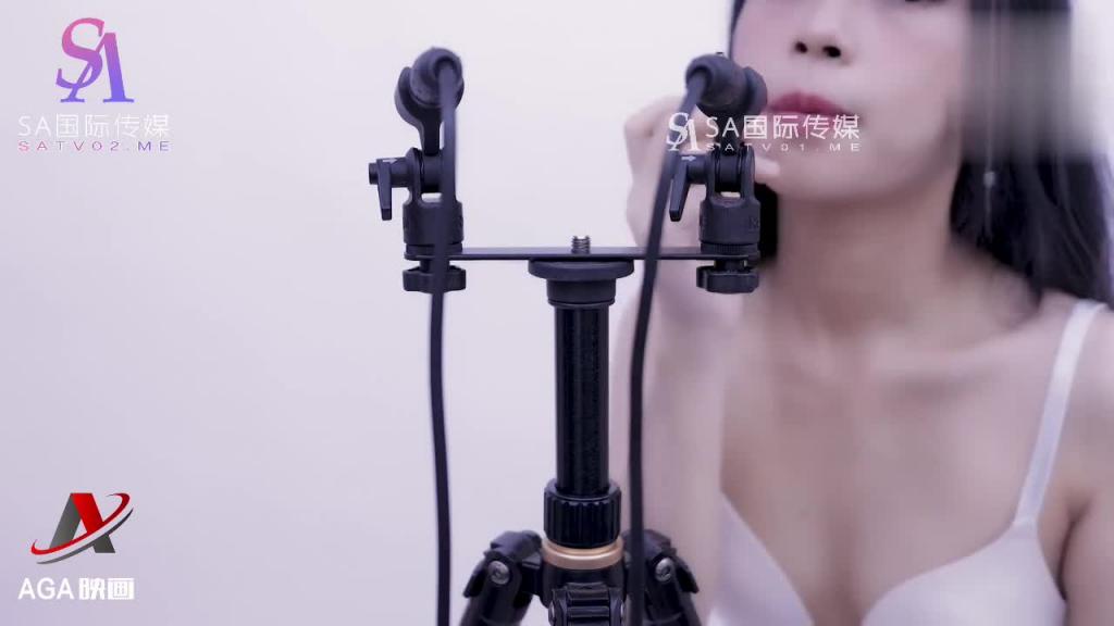 【ASMR】晓美深度舔耳-口含跳跳糖、喘息 预览截图 10