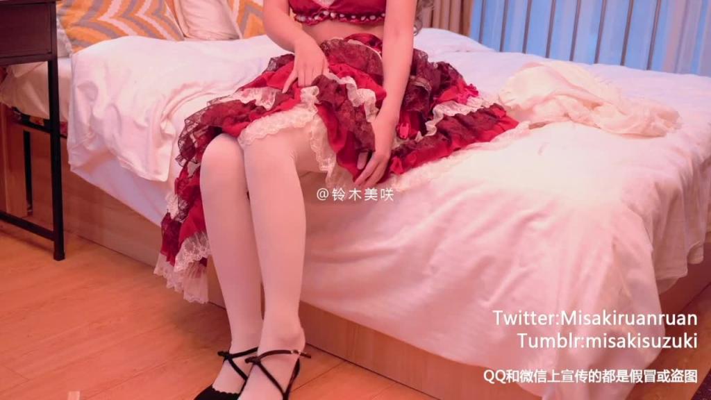 [铃木美咲]LO娘洛丽塔Coslpay 预览截图 4