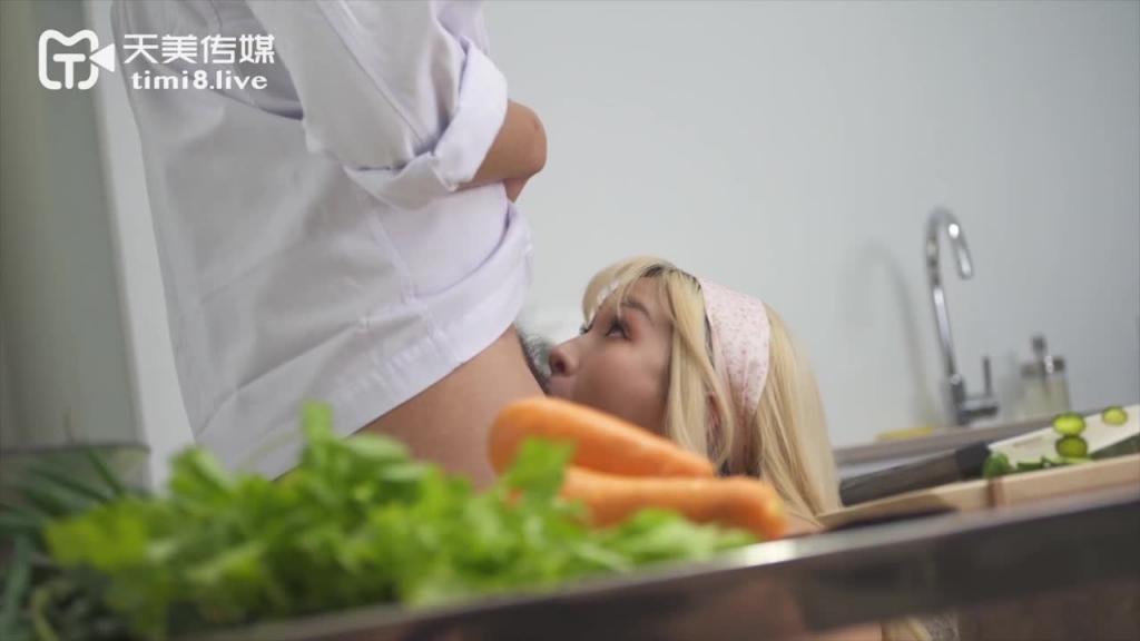 TMW034鲍鱼焖鸡上菜啰-正片 预览截图 3