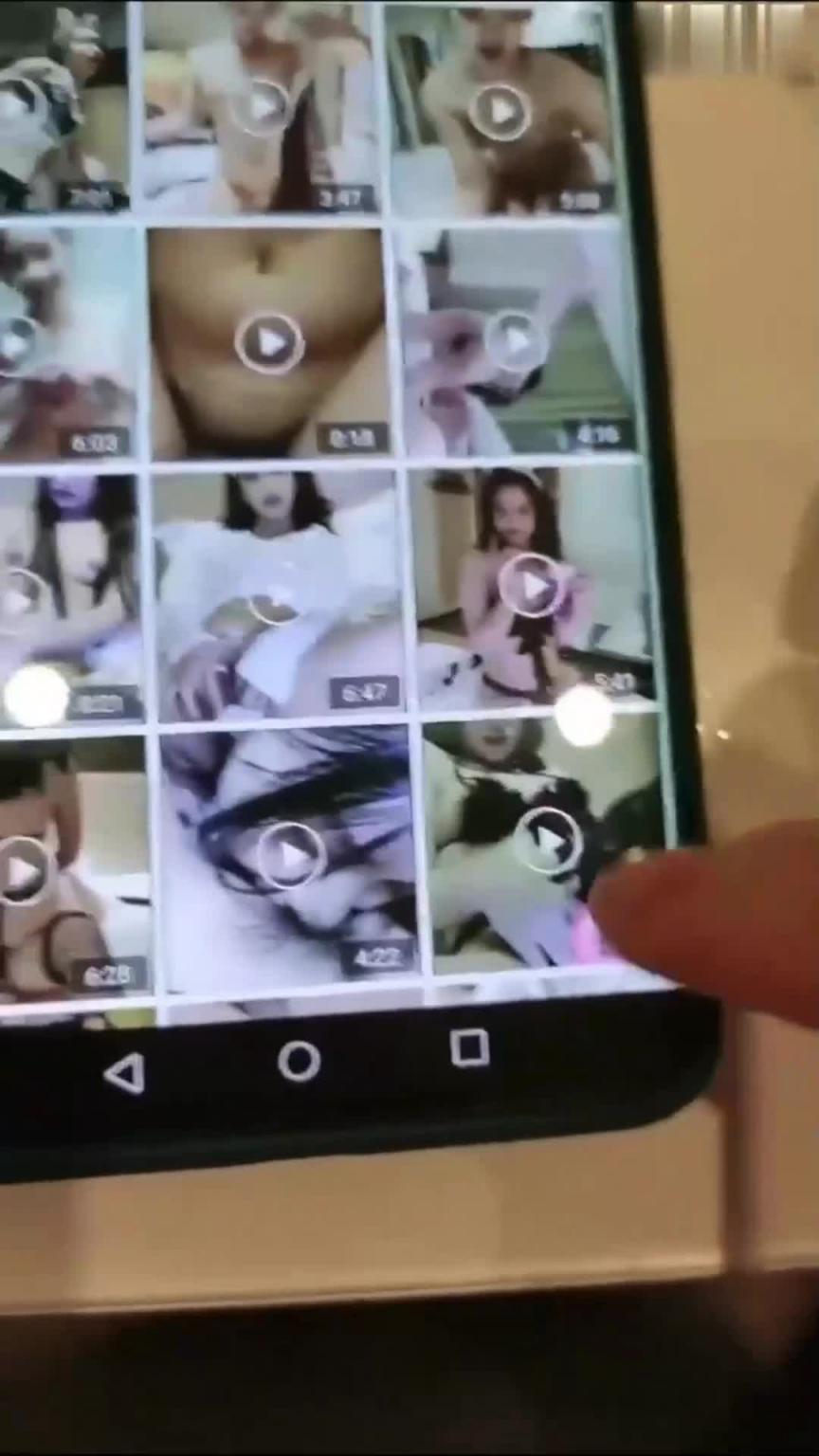 百合女同,看一次撸一次,淫语骚话磨豆腐 预览截图 11