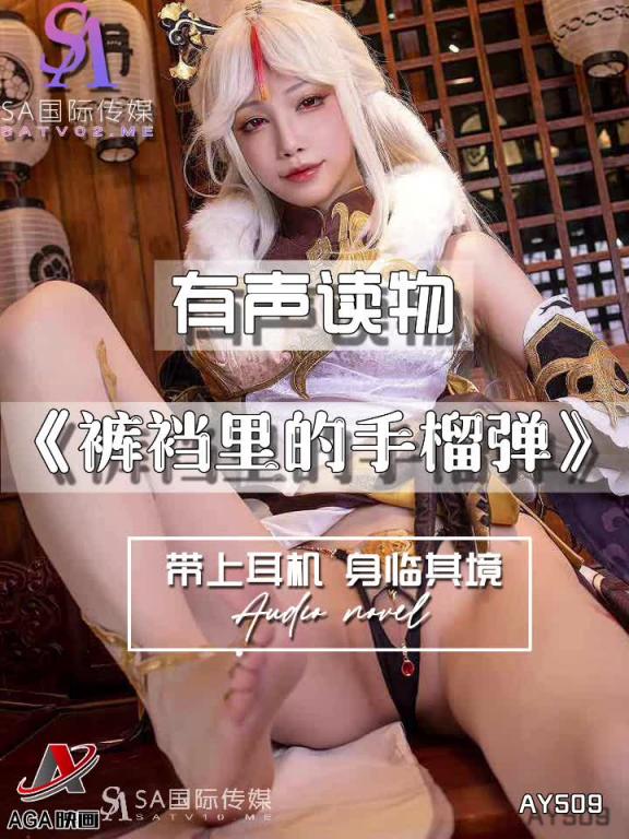 AY509-有声小说-裤裆里的手榴弹 预览截图 2