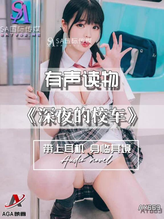 AY663-有声小说-深夜的校车 预览截图 9