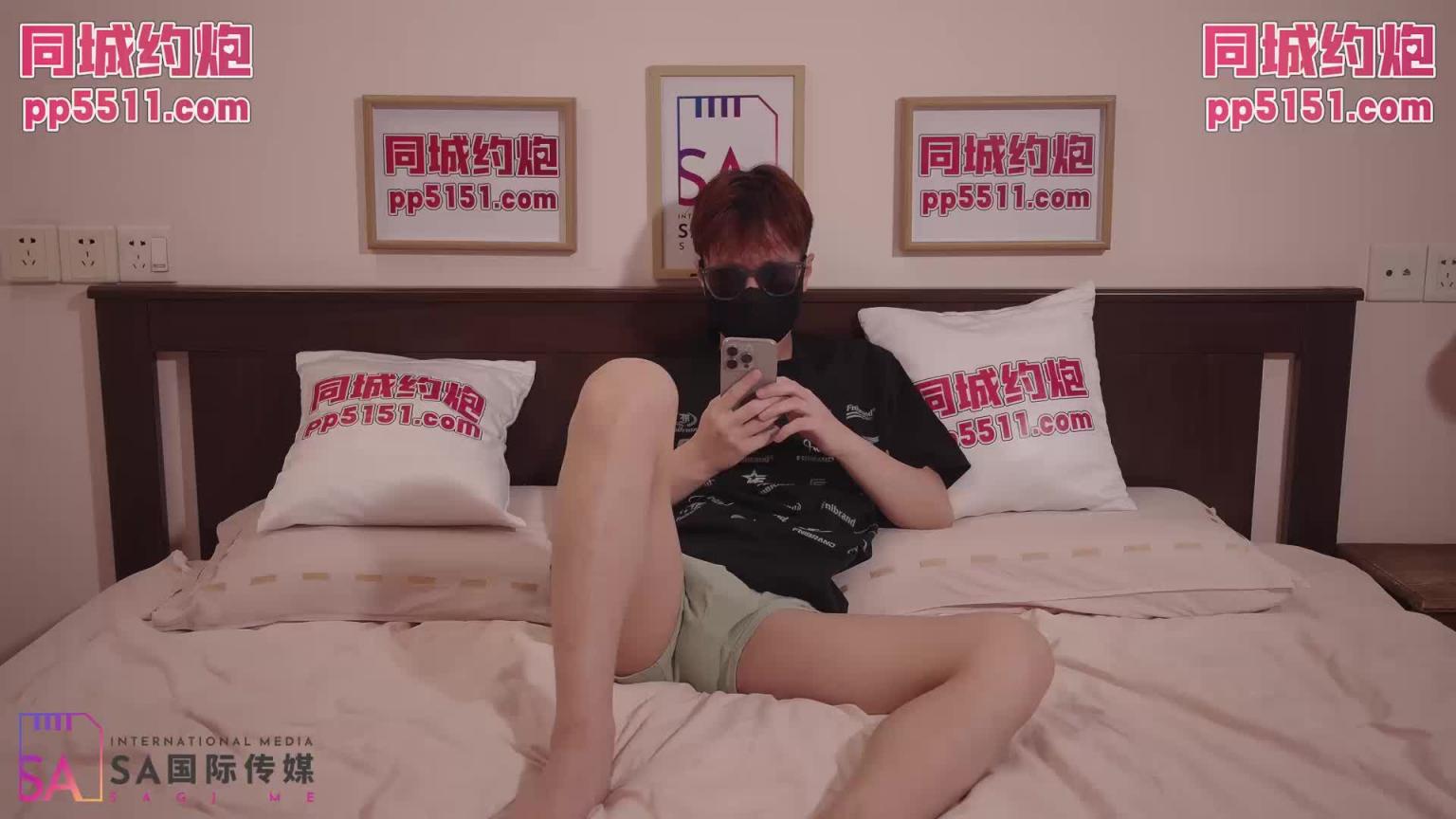 SAP001意外与性感女住户激情啪啪 预览截图 1