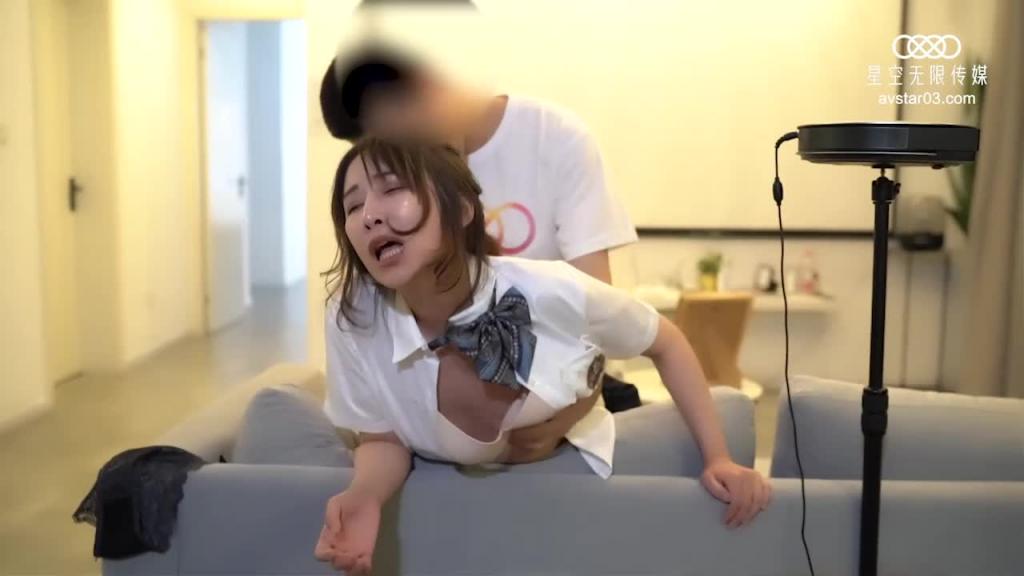 XK8049我家有妹初长成 预览截图 5