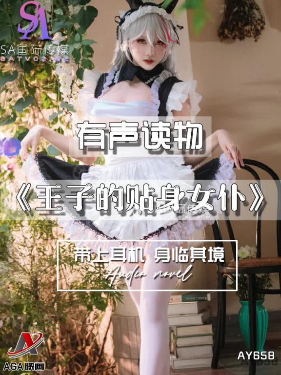 AY658-有声小说-王子的贴身女仆 预览截图 11