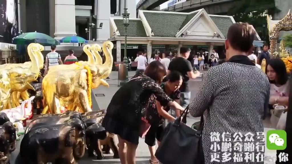 小鹏奇啪行第二季番外篇2集 泰国自由行!领略泰国白天的不同风采! 预览截图 5