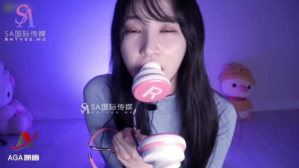 AT325-ASMR深夜的诱惑-口交般伸入式舔耳 预览截图 9