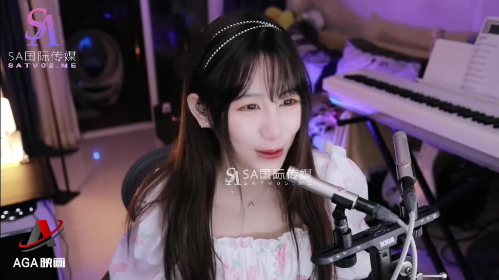 AT118-ASMR网红Misa喵老师 -催眠让你入睡 预览截图 2