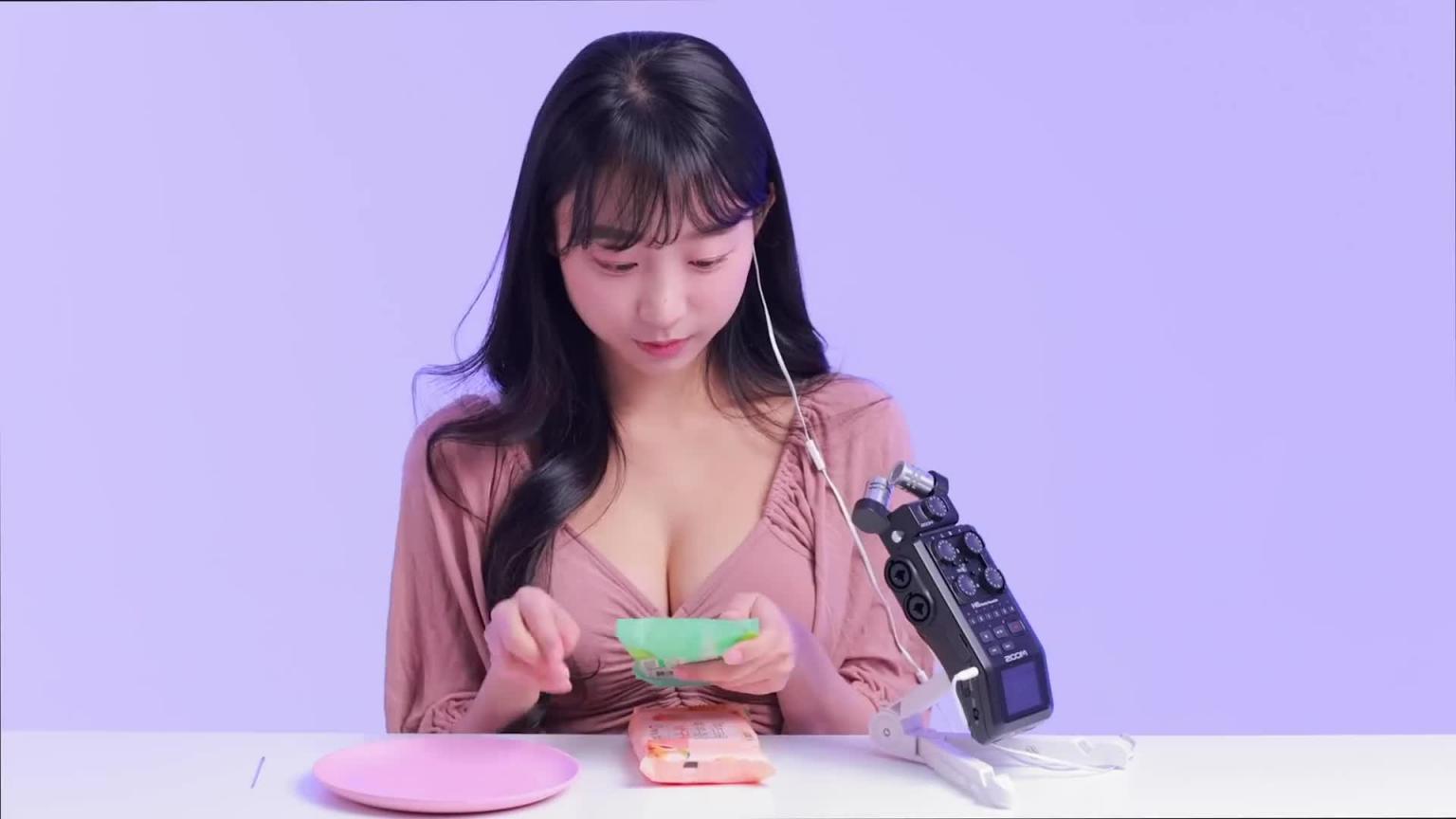 [ASMR] 令人满足的肥皂敲击声 预览截图 2