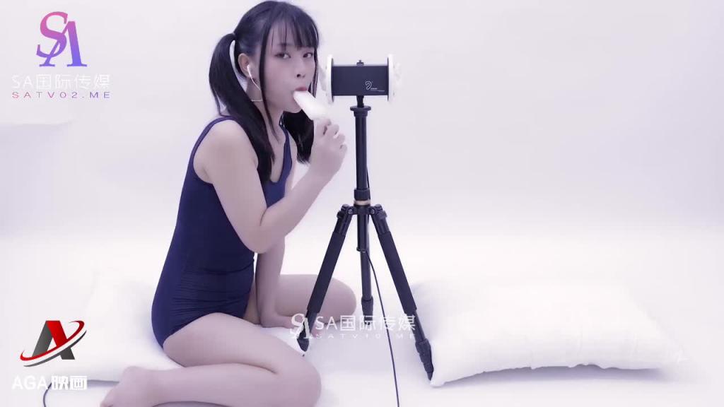 AGAT70-ASMR晓美舔耳-深度口含舔雪糕 预览截图 10