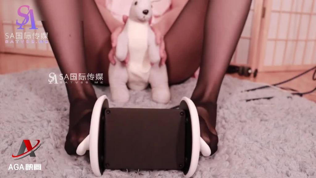 AT169-ASMR蛇蛇助眠-耳部黑丝大腿根按摩 预览截图 5