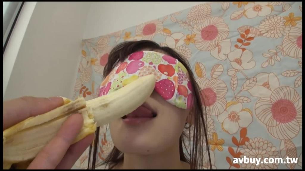 素人妹矇眼挑战靠嘴猜物！ 优娜 300MAAN-050 预览截图 3