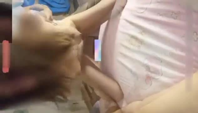 中泰混血女神被金主各种SM+群P国际抖音极品巨乳高颜网红 预览截图 10
