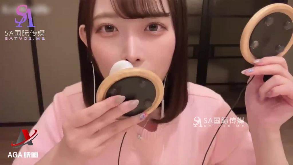 AT191-ASMR甜美纯欲少女-零距离抚慰你的耳朵 预览截图 12