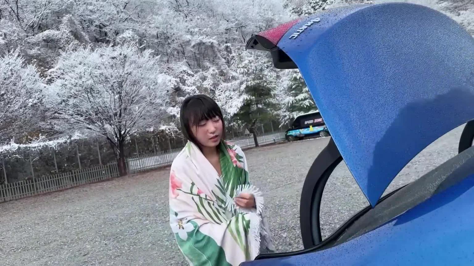 不错，但是很冷...第一场雪时的露天浴池和芬兰桑拿！ 预览截图 12