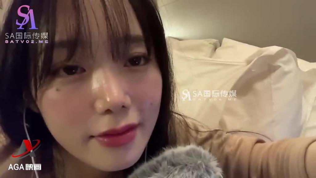 AT278-ASMR床上第一视角-感受女朋友的洗耳按摩 预览截图 12