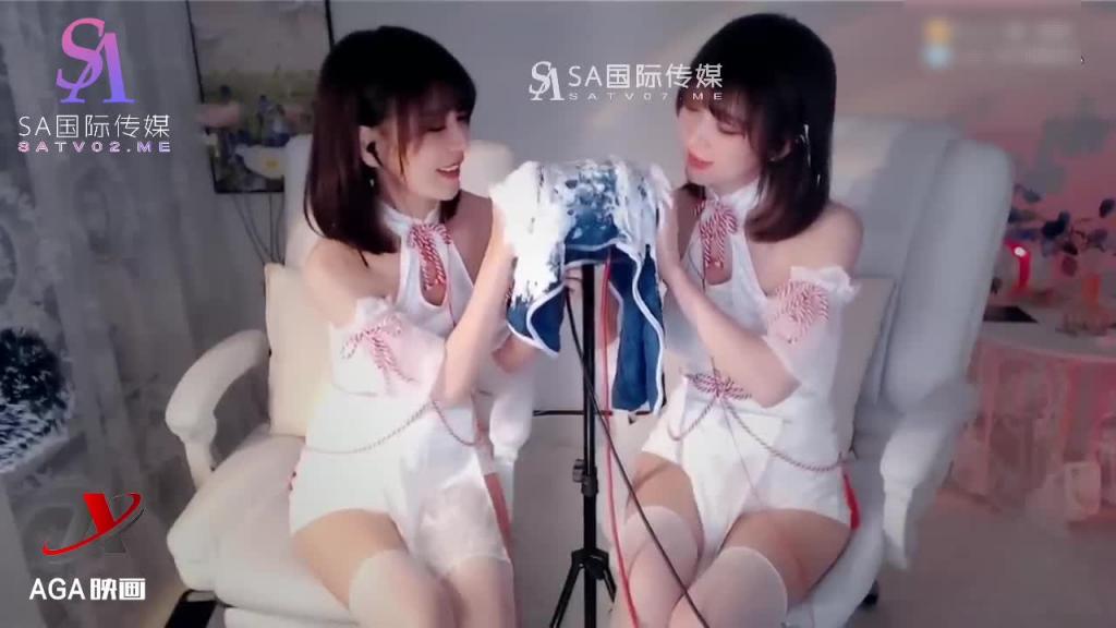 AT289-ASMR姐姐帮你洗头-双人头部按摩助眠 预览截图 11