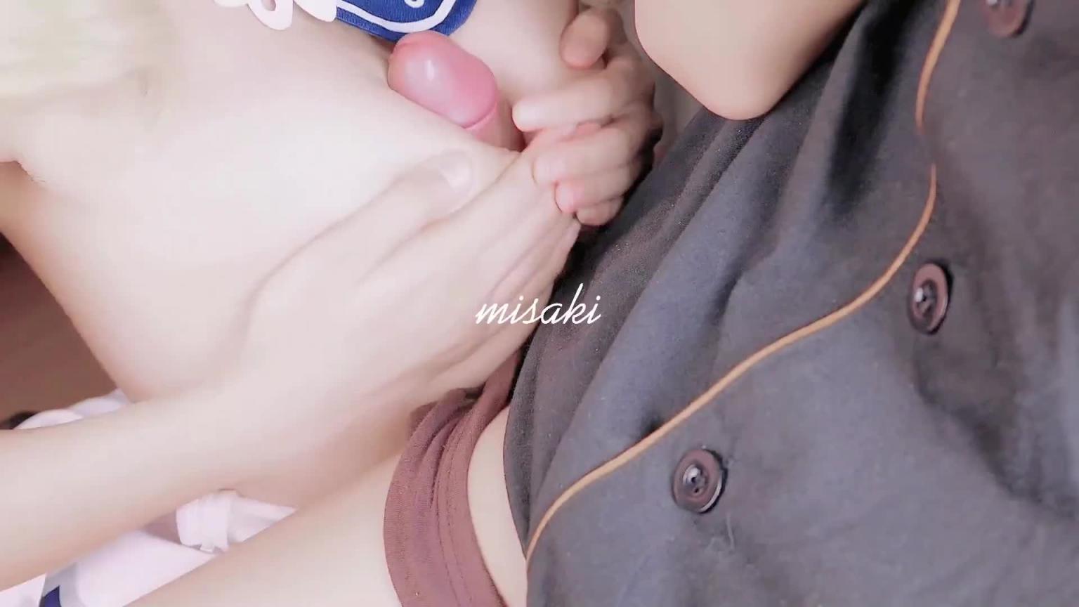 cosplay女孩,口交,乳交,足交 预览截图 2