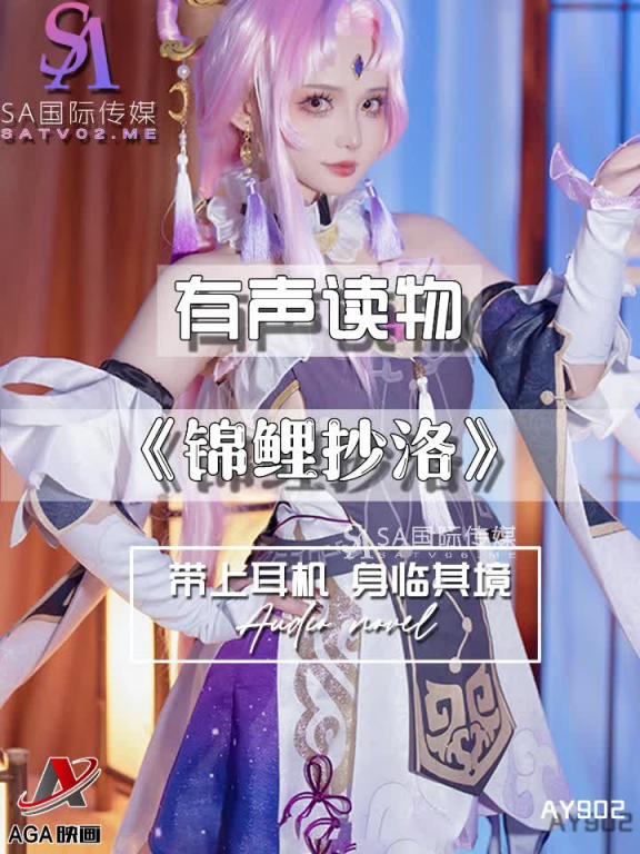 AY902-有声小说-锦鲤抄洛成片 预览截图 6