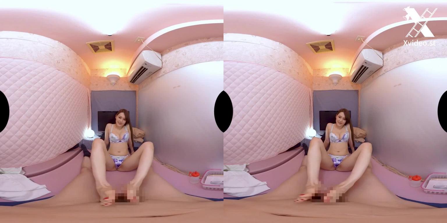 高圆圆美容院挑逗客人VR 预览截图 2