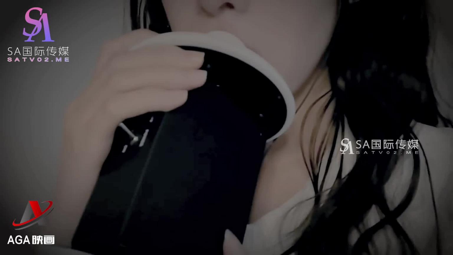 AGAT020-ASMR-吮吸-刺痛感半脸舔耳有点点炸 预览截图 10