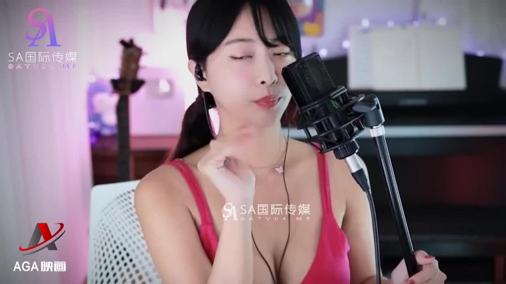 AT342-ASMR性感美胸姐姐-红唇触动的温度 预览截图 5