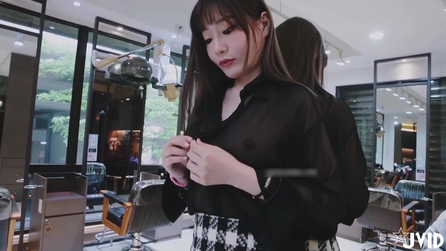 超人气名模史诗级同框璃奈酱婕咪 预览截图 6