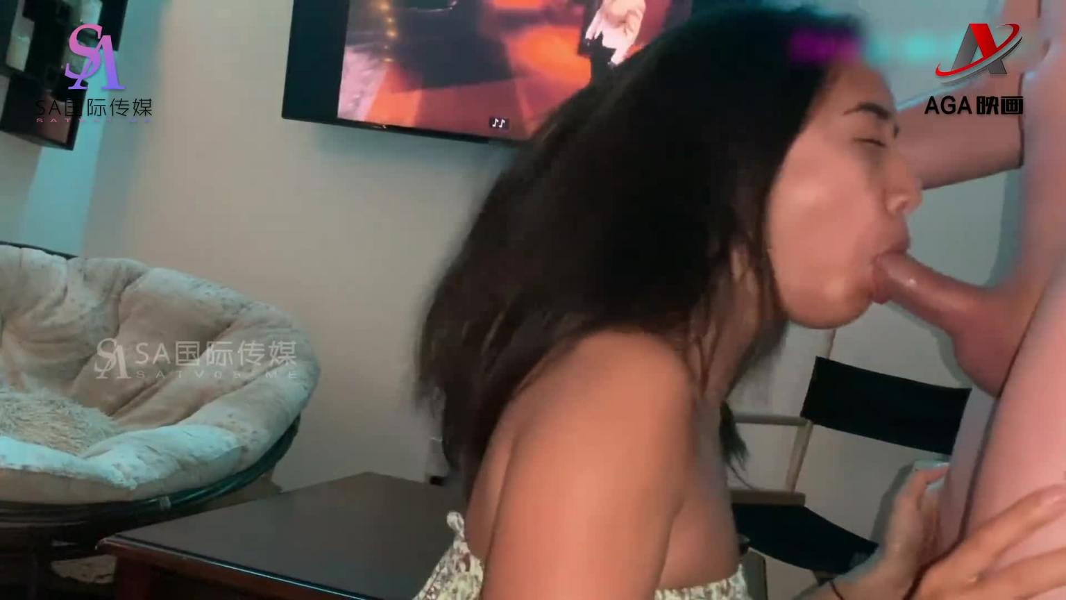 AGAW821:混血美女的性爱日记 11 预览截图 7