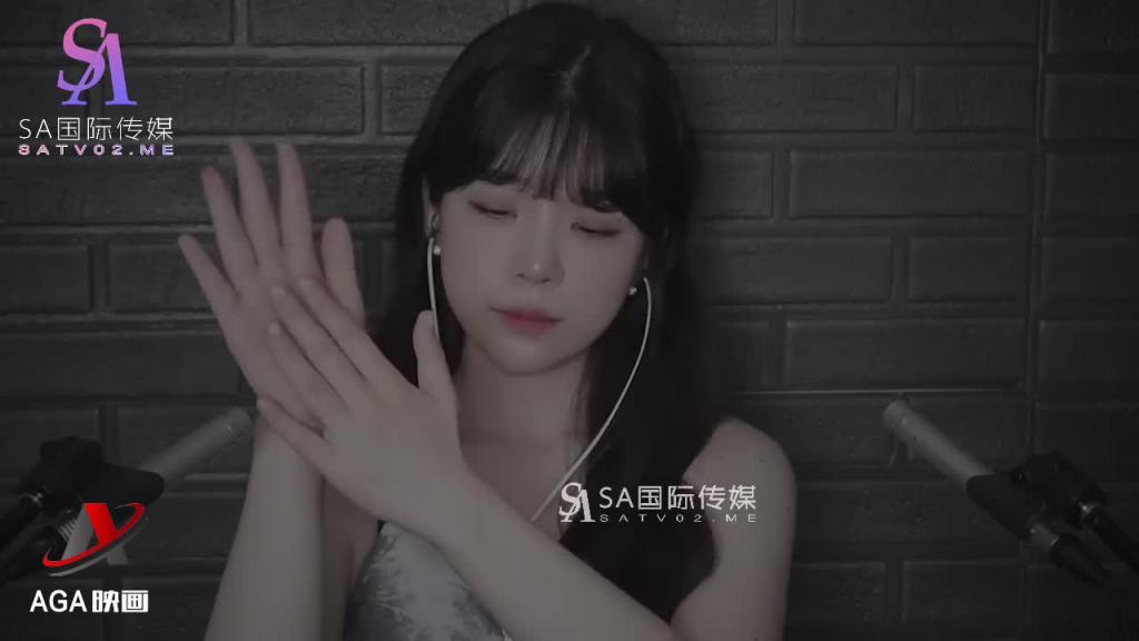 AT281-ASMR颜值天花板少女-感受身体摩擦音 预览截图 12