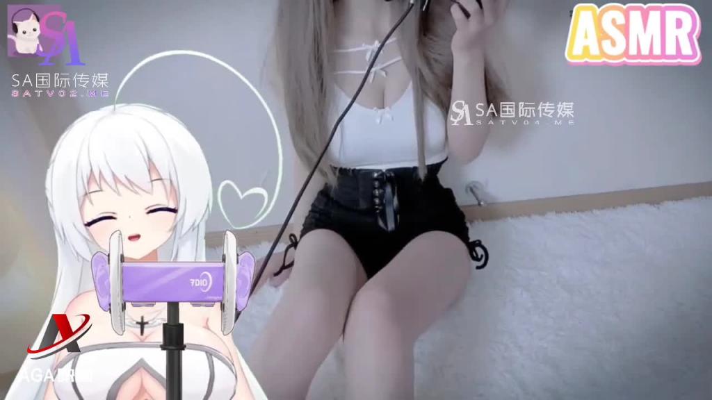 AT194-ASMR宅男女神苏恩惠-最新大尺度挑逗诱惑 预览截图 3