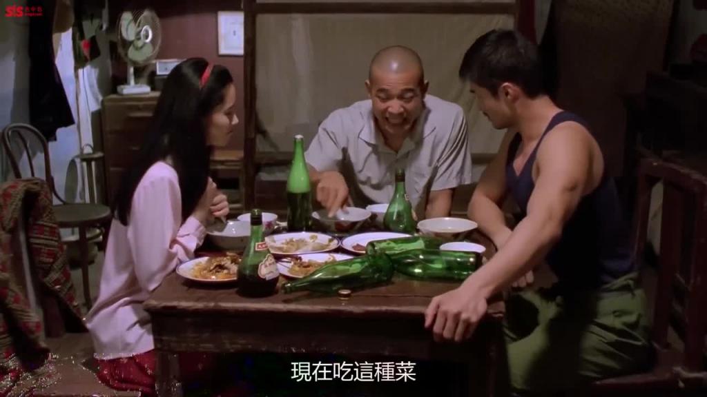 1/2香港三级电影《借种》:对于女神满满的性欲冲动 预览截图 3