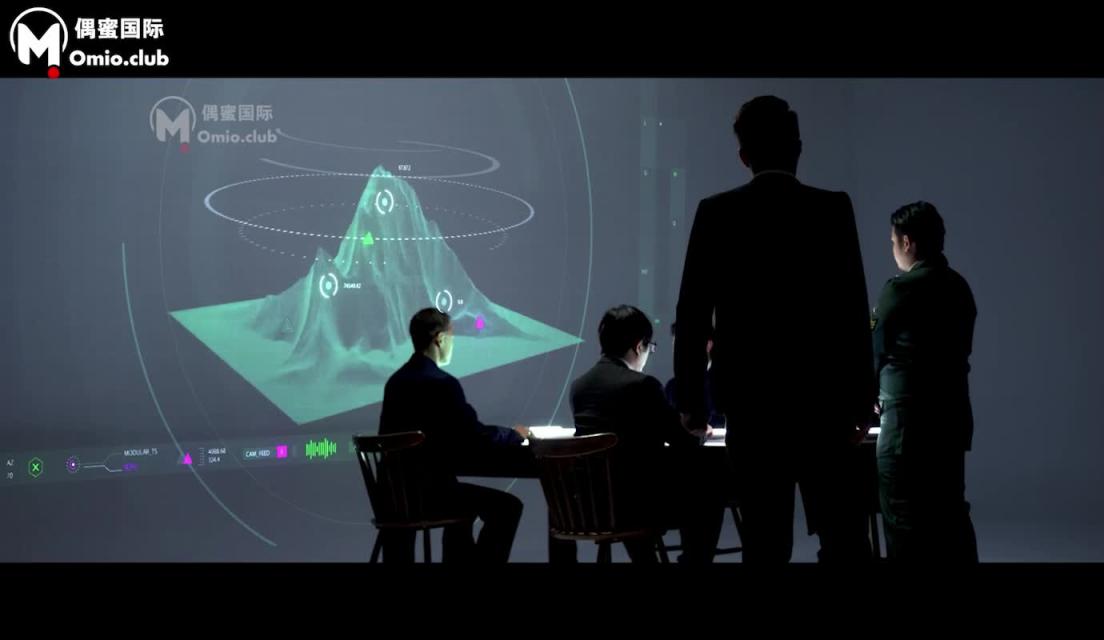 「偶蜜国际」元旦特辑-战狗/ OM-002 预览截图 1