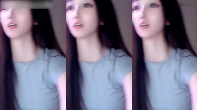 [抖音主播]极品女神表表小天使真空高颜值女主播美腿无罩凸点诱惑热舞 预览截图 8