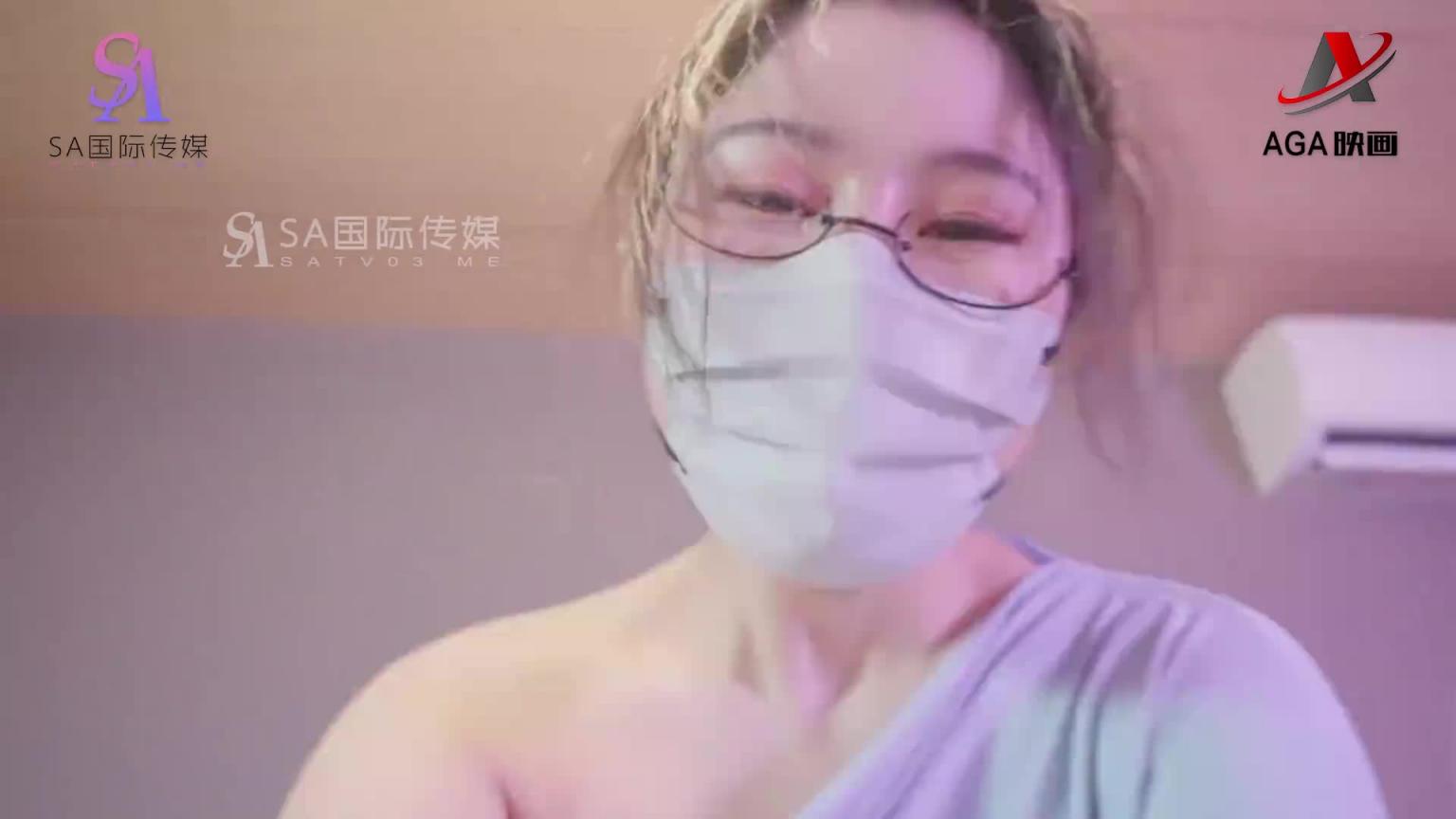 AGAW315:色诱处男被爆操嫩穴 预览截图 8