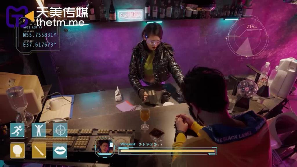 TMW143 H-Game冒险记 解任务跟女神来一炮 预览截图 2