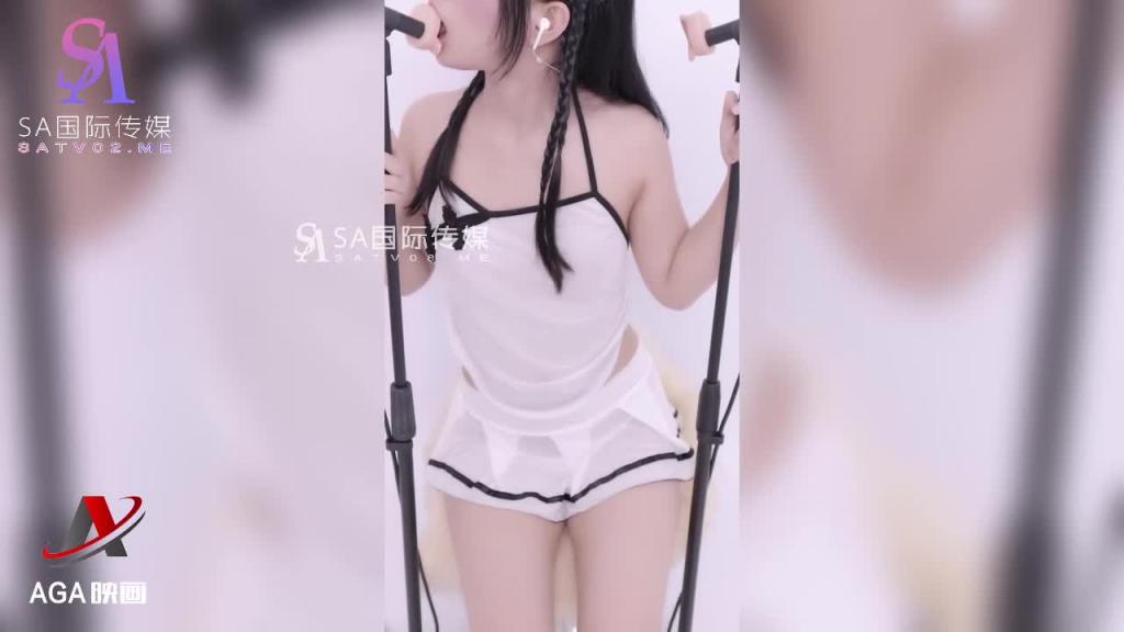 AT320-ASMR透明装的诱惑-湿润的舌头深度舔耳 预览截图 11