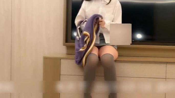 老板泄密大一学妹为赚钱同意跟老板开房！ 预览截图 7