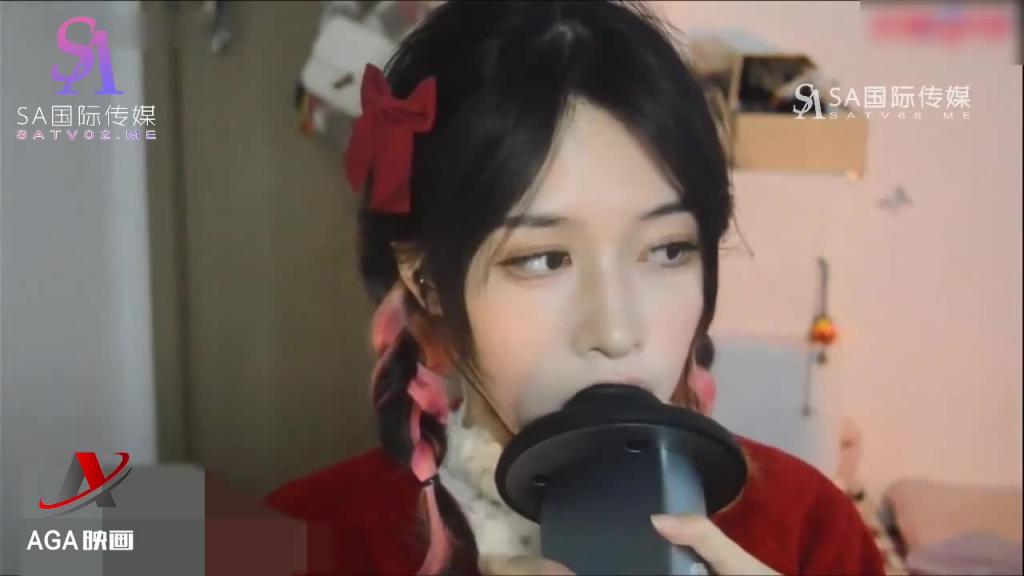AT135-ASMR大眼正妹的耳骚-口教起来一定很爽 预览截图 11