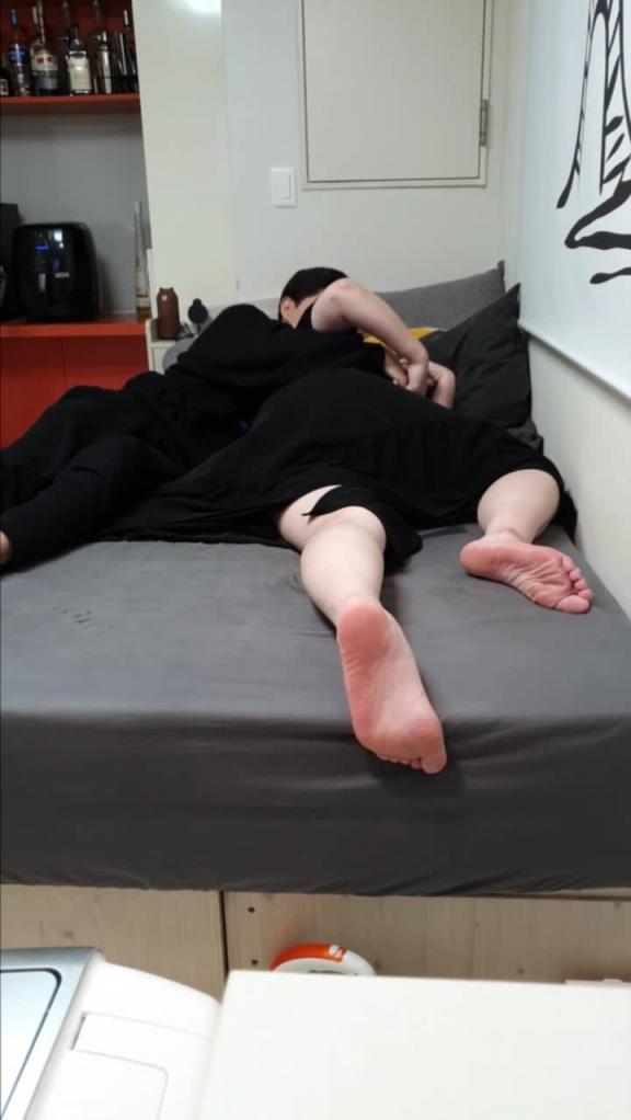 韩国白嫩女坦克，肉感十足，韩国的小妹妹皮肤都这么白吗？ 预览截图 11