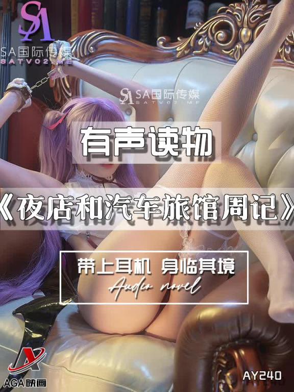 AY240-有声小说-夜店和汽车旅馆周记 预览截图 10