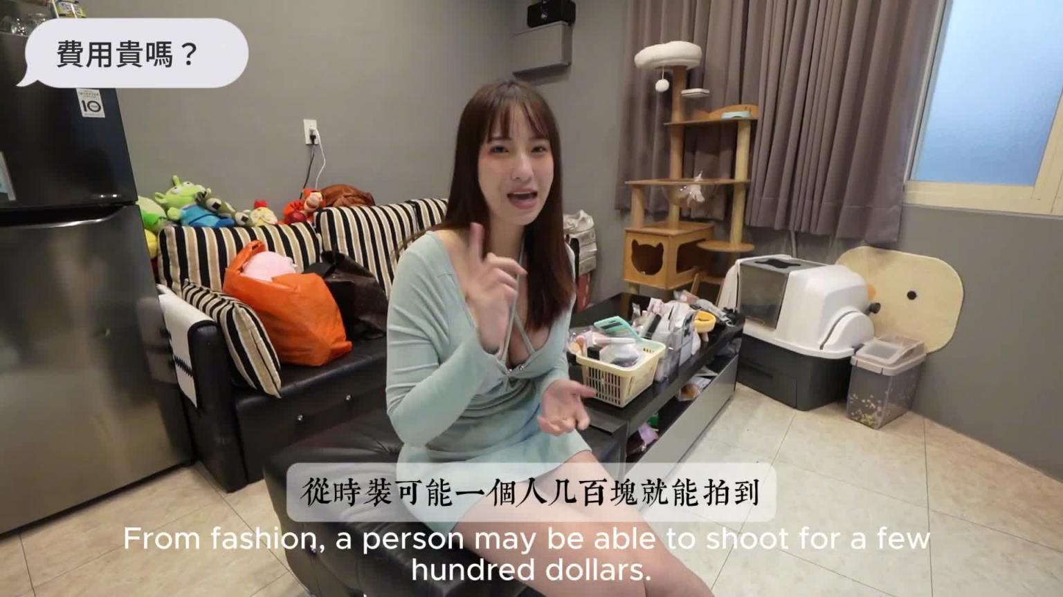 如何追求外拍模特？ 预览截图 2
