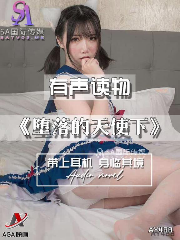 AY488-有声小说-堕落的天使下 预览截图 2