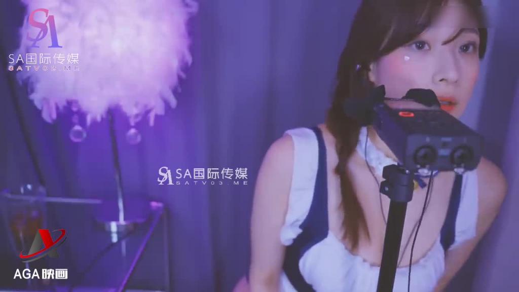 AT327-ASMR治愈系少女-轻抚摩擦窃窃私语 预览截图 7