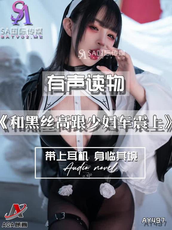 AY497-有声小说-和黑丝高跟少妇车震上 预览截图 3