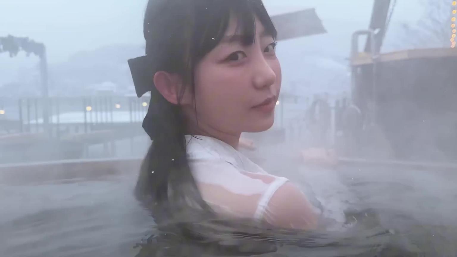 不错，但是很冷...第一场雪时的露天浴池和芬兰桑拿！ 预览截图 6