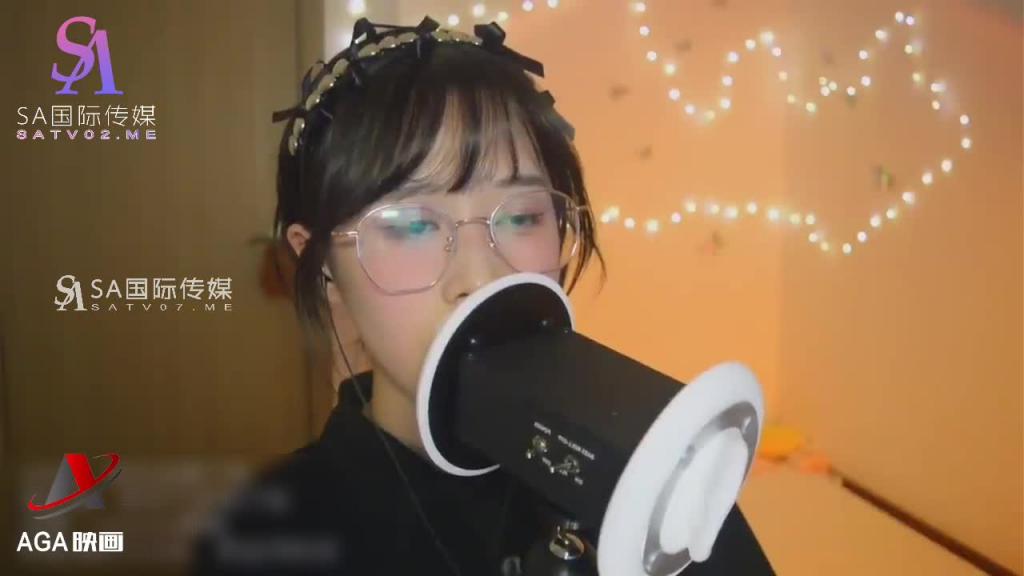 AGAT87-ASMR超级甜妹椰子-不同类型口腔音 预览截图 4