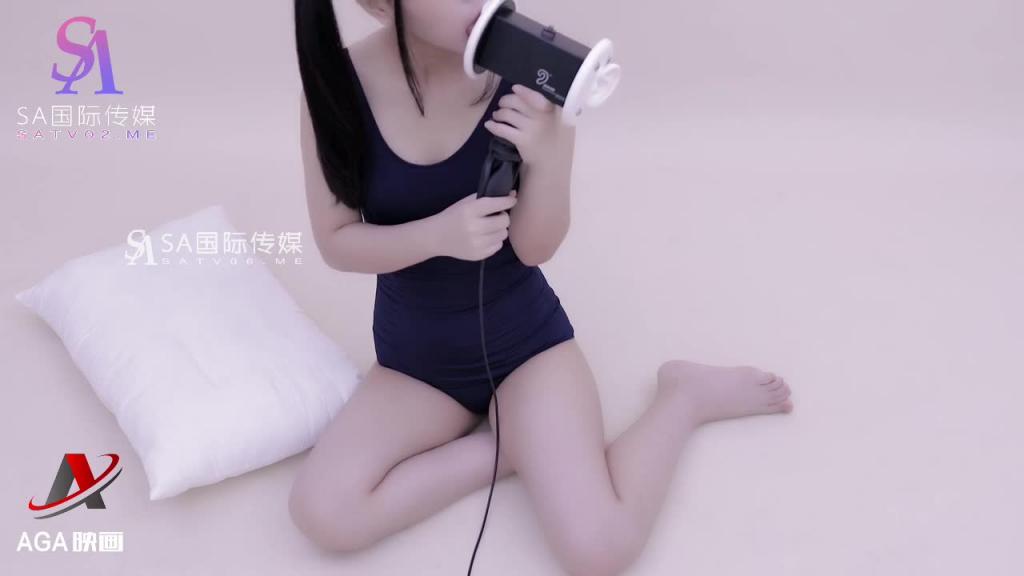 AGAT77-ASMR晓美性感体操服-口腔音深度舔耳喘息 预览截图 8