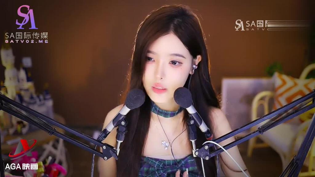 【ASMR】口腔音和手音的双重体验 预览截图 10