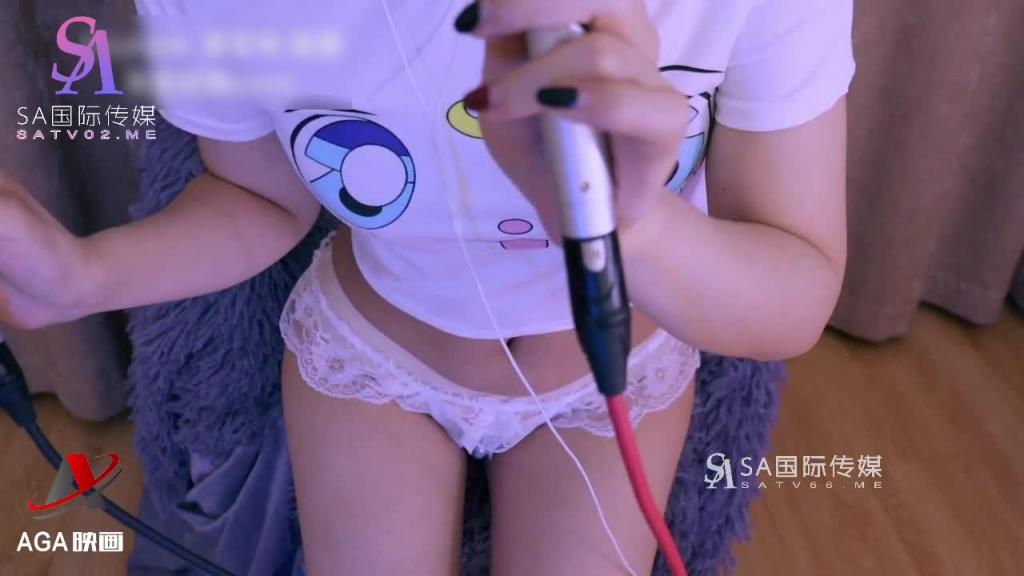 AGAT74-ASMR猫咪情趣内裤-触发口腔音 预览截图 2