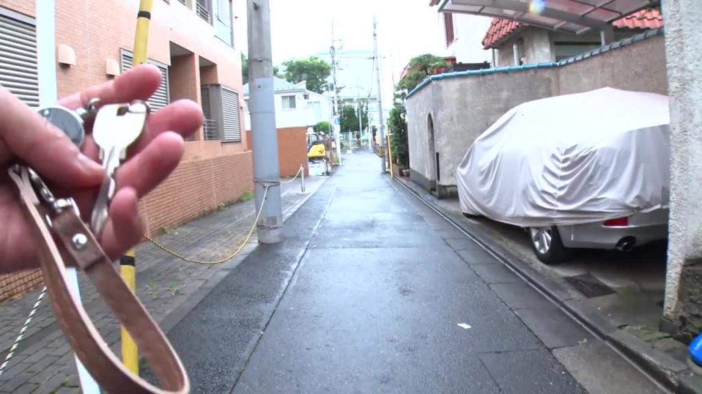 人妻与备份钥匙 丈夫不在的日子,她把红色内衣挂在屋檐下晾干… LUCY-005 预览截图 12